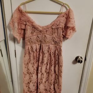 Maternity dress with pockets! XL